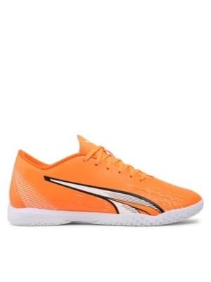 Zdjęcie produktu Puma Buty do piłki nożnej Ultra Play It Ultra 107227 01 Pomarańczowy