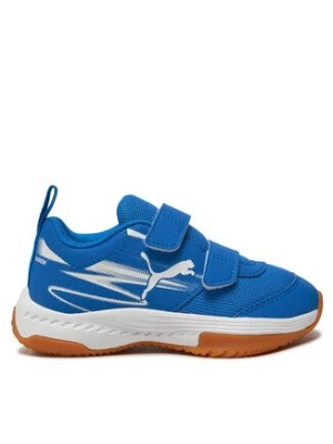 Zdjęcie produktu Puma Buty Varion II V Jr 108106 03 Niebieski