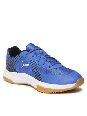 Zdjęcie produktu Puma Buty halowe Varion Jr 10658506 Niebieski