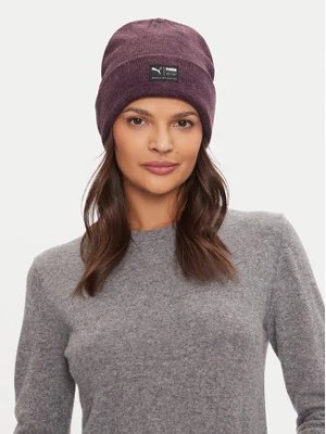 Zdjęcie produktu Puma Czapka Archive Heather Beanie 021739 28 Fioletowy