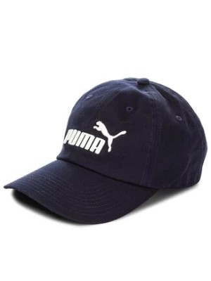 Zdjęcie produktu Puma Czapka z daszkiem Ess Cap 052919 Granatowy