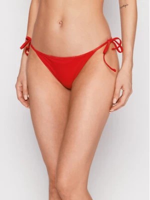 Zdjęcie produktu Puma Dół od bikini 907691 Czerwony