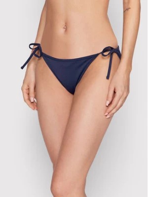 Zdjęcie produktu Puma Dół od bikini 907691 Granatowy