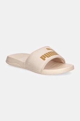 Zdjęcie produktu Puma klapki zamszowe Popcat 20 Coquette damskie kolor różowy 398491