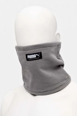 Zdjęcie produktu Puma komin kolor szary wzorzysty