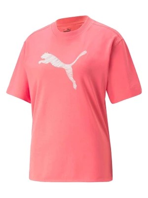 Zdjęcie produktu Puma Koszulka "Her" w kolorze różowym rozmiar: XS