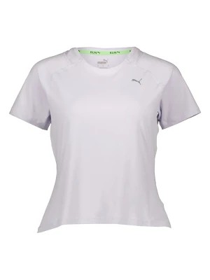 Zdjęcie produktu Puma Koszulka "Run Cloudspun" w kolorze białym do biegania rozmiar: L