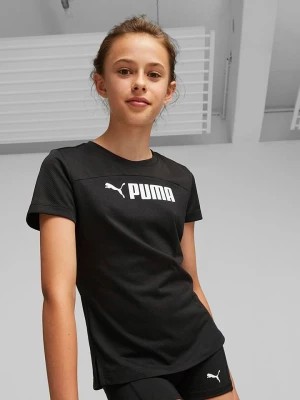 Zdjęcie produktu Puma Koszulka sportowa w kolorze czarnym rozmiar: 140