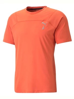 Zdjęcie produktu Puma Koszulka sportowa w kolorze pomarańczowym rozmiar: M