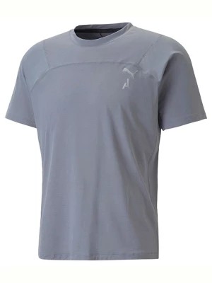 Zdjęcie produktu Puma Koszulka sportowa w kolorze szarym rozmiar: S