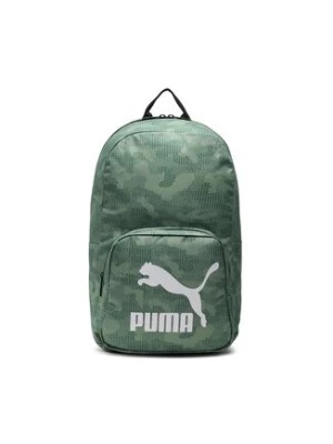 Zdjęcie produktu Puma Plecak Classics Archive Backpack 079651 04 Zielony