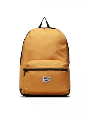 Zdjęcie produktu Puma Plecak Downtown Backpack 079659 02 Pomarańczowy