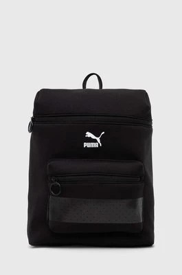 Zdjęcie produktu Puma plecak kolor czarny duży gładki 090381