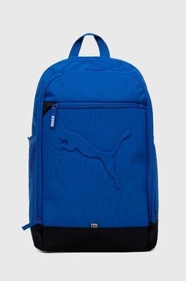 Zdjęcie produktu Puma plecak kolor niebieski duży gładki 79136