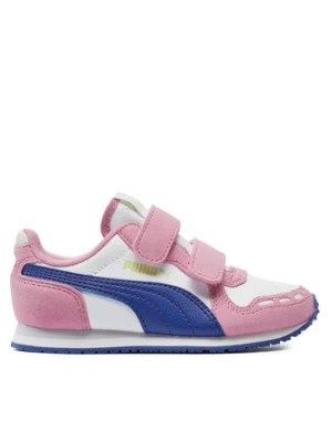 Zdjęcie produktu Puma Sneakersy Cabana Racer SL 20 V PS383730 16 Różowy