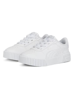 Zdjęcie produktu Puma Sneakersy "Carina 2.0 AC Inf" w kolorze białym rozmiar: 24
