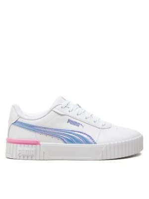 Zdjęcie produktu Puma Sneakersy Carina 2.0 Bouncy Sky Jr 397970 01 Biały