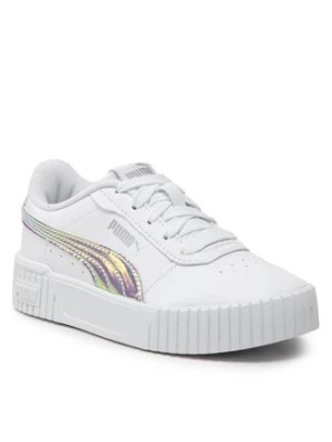 Zdjęcie produktu Puma Sneakersy Carina 2.0 Holo Ps 387987 01 Biały