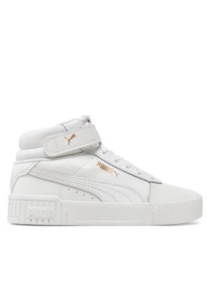 Zdjęcie produktu Puma Sneakersy Carina 2.0 Mid Jr 387376 03 Biały