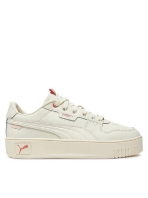 Zdjęcie produktu Puma Sneakersy Carina Street Lux 397487 03 Écru