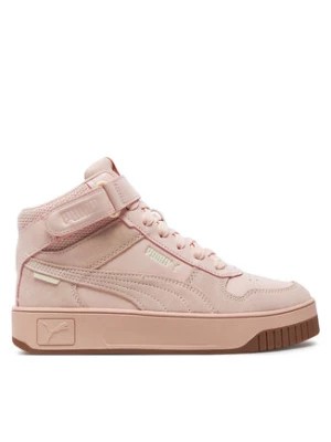 Zdjęcie produktu Puma Sneakersy Carina Street Mid 397490 02 Różowy