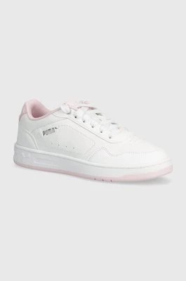 Zdjęcie produktu Puma sneakersy Court Classy kolor biały 395021