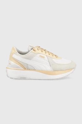 Zdjęcie produktu Puma sneakersy Cruise Rider NU Pastel Wns kolor beżowy