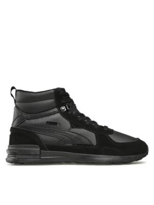 Zdjęcie produktu Puma Sneakersy Graviton Mid 383204 01 Czarny