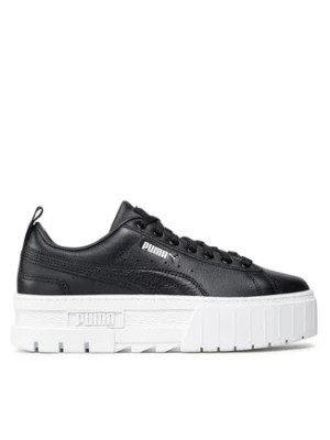 Zdjęcie produktu Puma Sneakersy Mayze Classic Wns 384209 03 Czarny