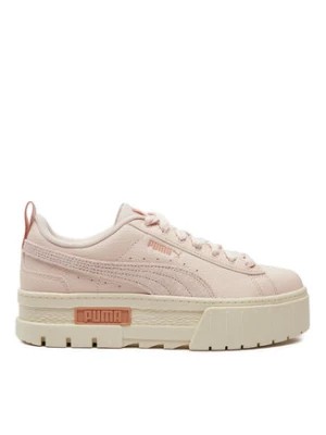 Zdjęcie produktu Puma Sneakersy Mayze Dusty Summer Jr 393614 05 Różowy