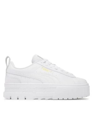 Zdjęcie produktu Puma Sneakersy Mayze EOC Wns 393075 01 Biały