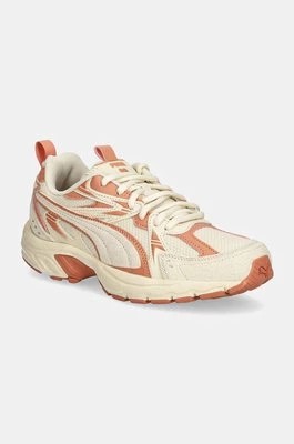 Zdjęcie produktu Puma sneakersy Milenio Tech Suede Coquette kolor pomarańczowy 397822