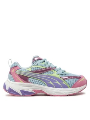 Zdjęcie produktu Puma Sneakersy Morphic Mystery Garden Jr 397883 02 Kolorowy