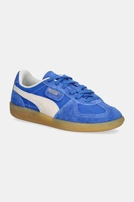 Zdjęcie produktu Puma sneakersy Palermo Vintage kolor granatowy 396841