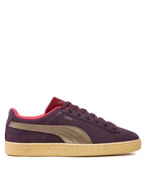 Zdjęcie produktu Puma Sneakersy Play Loud Suede Play Paris 398190 01 Fioletowy