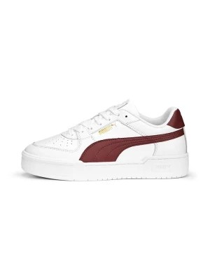 Zdjęcie produktu Puma Sneakersy "Pro Classic" w kolorze biało-bordowym rozmiar: 45
