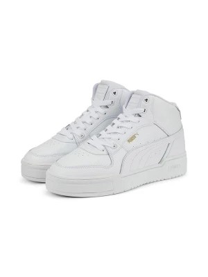 Zdjęcie produktu Puma Sneakersy "Pro Mid" w kolorze białym rozmiar: 37