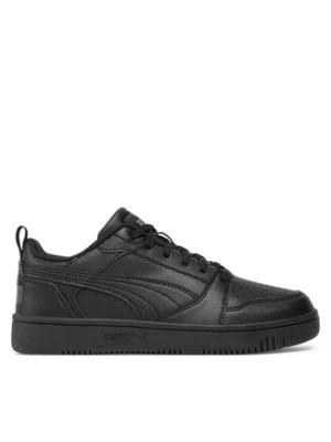 Zdjęcie produktu Puma Sneakersy Rebound V6 Lo Jr 393833 06 Czarny