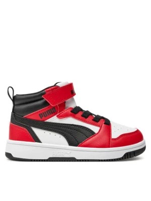 Zdjęcie produktu Puma Sneakersy Rebound V6 Mid Ac+ Ps 393832 03 Czerwony