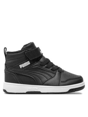 Zdjęcie produktu Puma Sneakersy Rebound V6 Mid Wtr Ac+ Ps 307979 01 Czarny