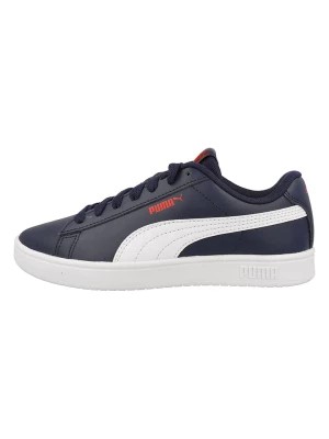 Zdjęcie produktu Puma Sneakersy "Rickie Classic" w kolorze granatowo-białym rozmiar: 37,5