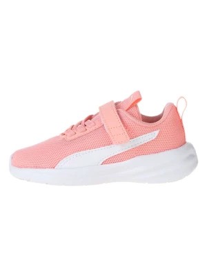 Zdjęcie produktu Puma Sneakersy "Rickie Runner" w kolorze brzoskwiniowym rozmiar: 20