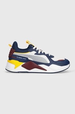 Zdjęcie produktu Puma sneakersy RS-X Geek kolor biały 391174