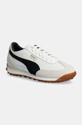 Zdjęcie produktu Puma sneakersy skórzane Easy Rider Mix kolor biały 399025