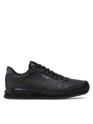 Zdjęcie produktu Puma Sneakersy St Runner V3 L Jr 384904 01 Czarny