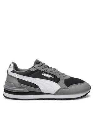 Zdjęcie produktu Puma Sneakersy St Runner v4 Mesh Jr 399876 04 Czarny