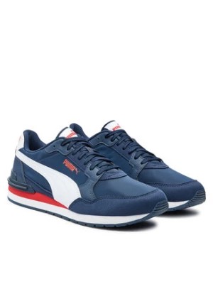 Zdjęcie produktu Puma Sneakersy ST Runner v4 Nl Club 399069 09 Granatowy