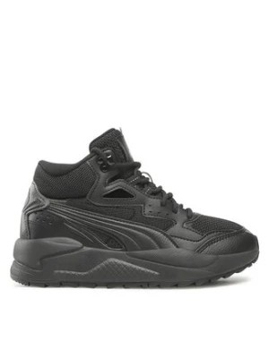 Zdjęcie produktu Puma Sneakersy X-Ray Speed Mid Wtr Jr 387385 01 Czarny