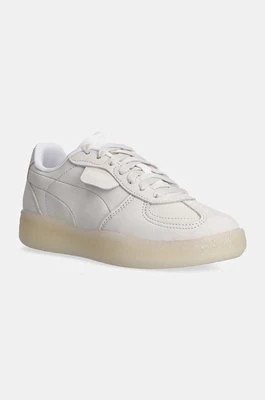 Zdjęcie produktu Puma sneakersy zamszowe Palermo Moda Elevated Wns kolor szary 398527