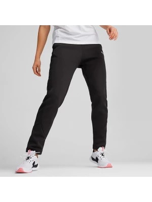 Zdjęcie produktu Puma Spodnie sportowe "Evostripe" w kolorze czarnym rozmiar: S